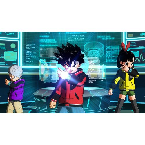 SUPER DRAGON BALL HEROES WORLD MISSION – NS