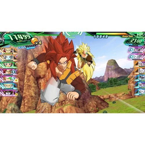 SUPER DRAGON BALL HEROES WORLD MISSION – NS