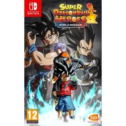 SUPER DRAGON BALL HEROES WORLD MISSION – NS