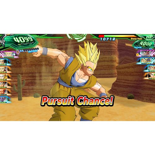 SUPER DRAGON BALL HEROES WORLD MISSION – NS