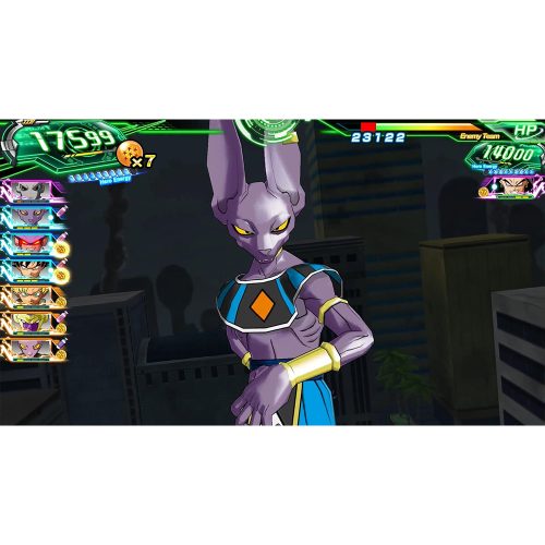 SUPER DRAGON BALL HEROES WORLD MISSION – NS
