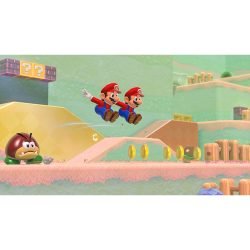 Super Mario 3D World + Bowser’s Fury – NS