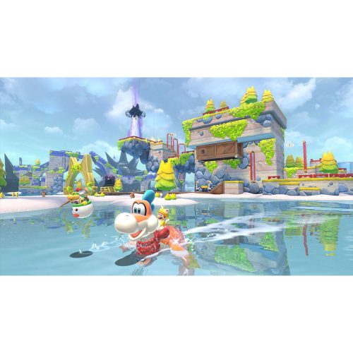 Super Mario 3D World + Bowser’s Fury – NS