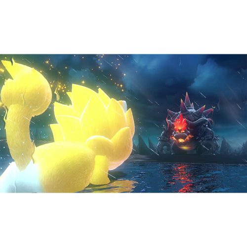 Super Mario 3D World + Bowser’s Fury – NS