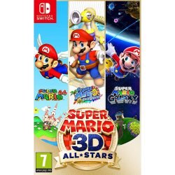 Super Mario 3D All-Stars – NS