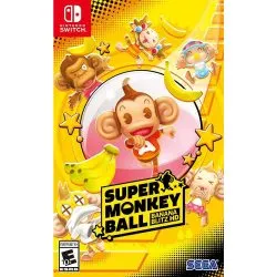 Super Monkey Ball: Banana Blitz HD Super Monkey Ball: Banana Blitz HD