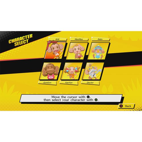Super Monkey Ball: Banana Blitz HD