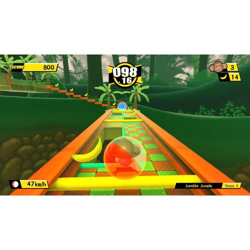 Super Monkey Ball: Banana Blitz HD