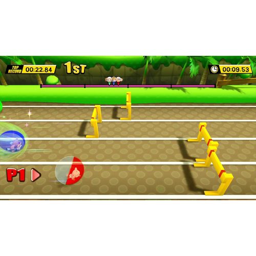Super Monkey Ball: Banana Blitz HD