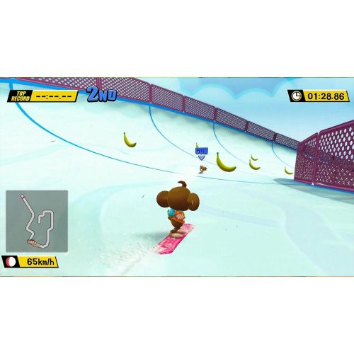 Super Monkey Ball: Banana Blitz HD