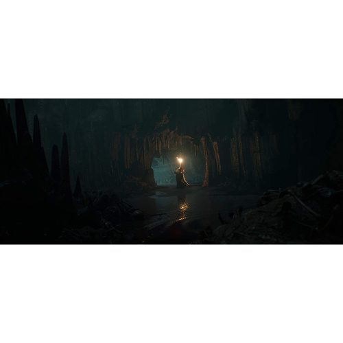 The Dark Pictures Anthology: House of Ashes