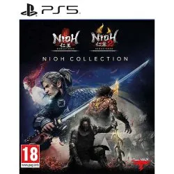 The Nioh Collection The Nioh Collection