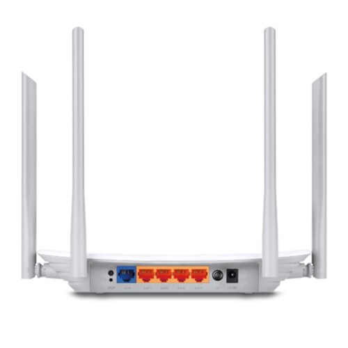 TP-Link AC1200 Wireless Dual Band Wi-Fi Router – Archer C50