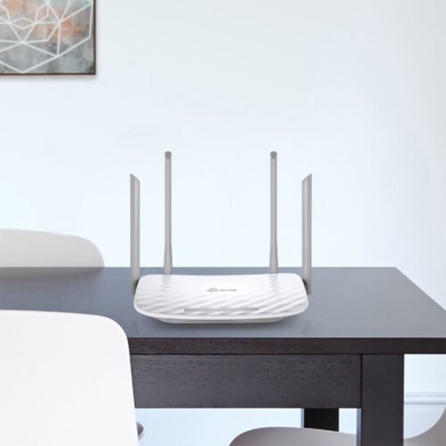 TP-Link AC1200 Wireless Dual Band Wi-Fi Router – Archer C50