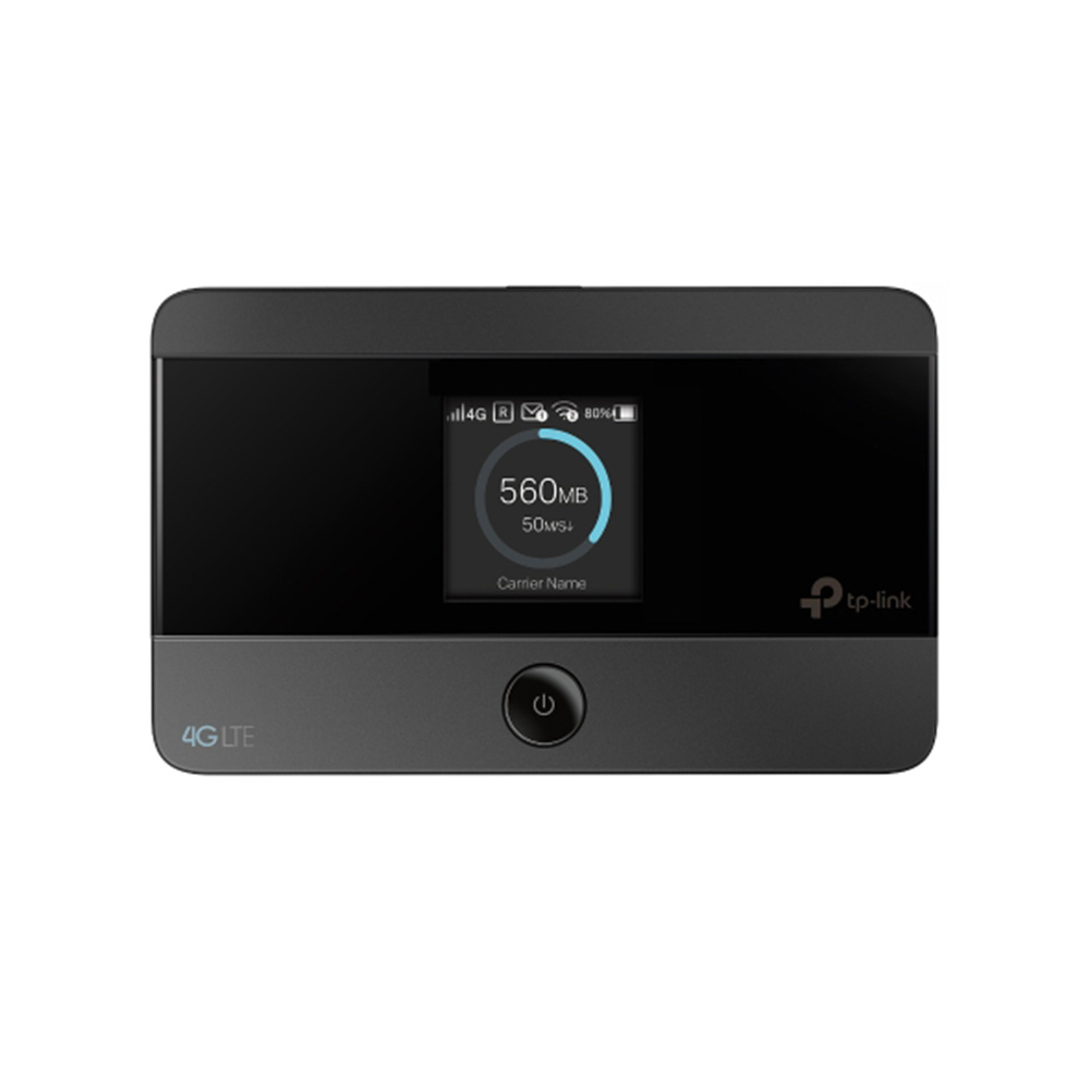 Tp-link 4G LTE Mobile Wi-Fi – M7352 Tp-link 4G LTE Mobile Wi-Fi – M7352