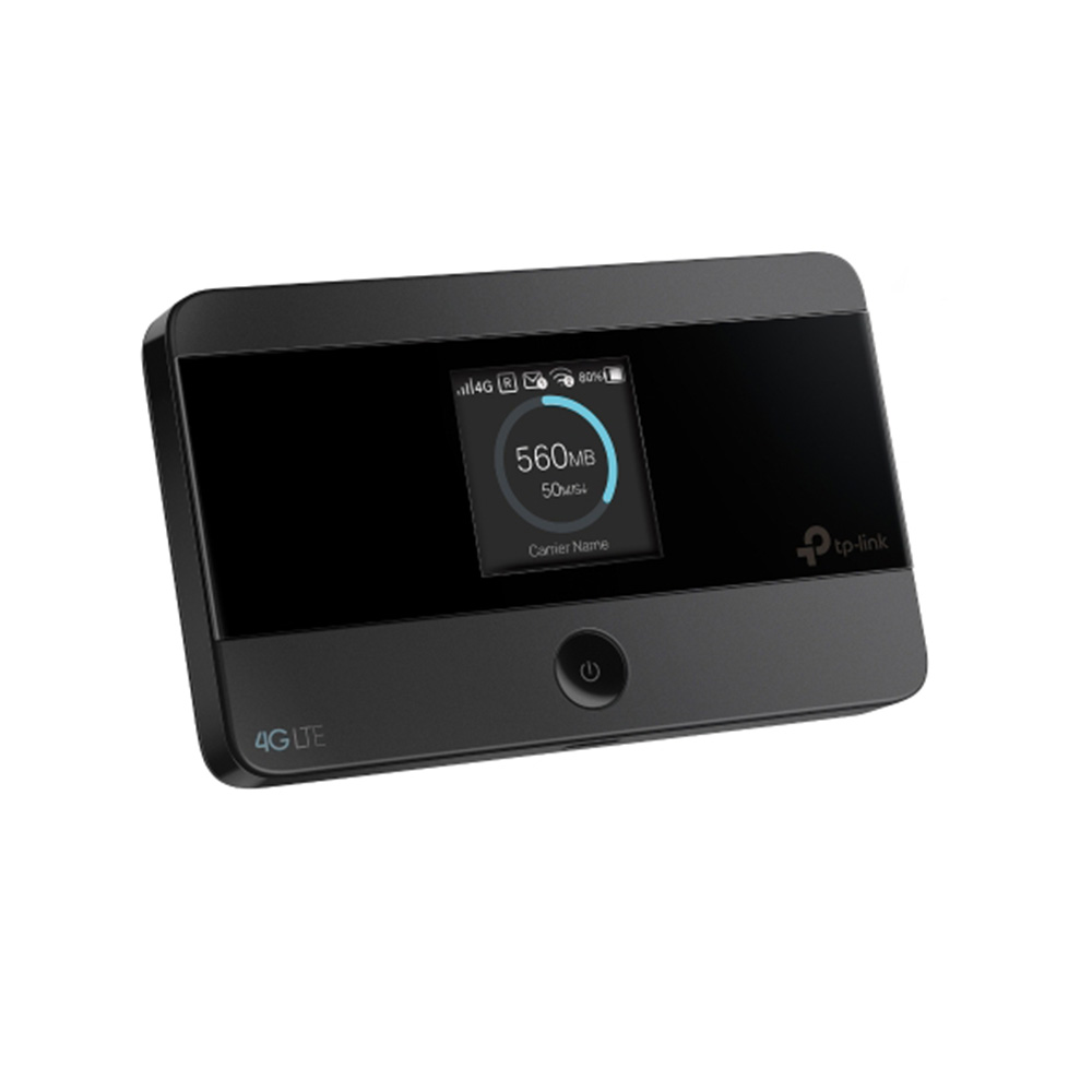 Tp-link 4G LTE Mobile Wi-Fi – M7352 Tp-link 4G LTE Mobile Wi-Fi – M7352
