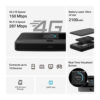 Tp-link 4G LTE Mobile Wi-Fi – M7352 Tp-link 4G LTE Mobile Wi-Fi – M7352