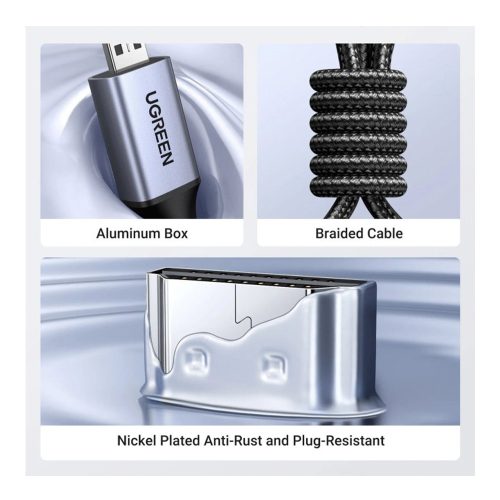 UGREEN 8K Micro HDMI To HDMI Cable