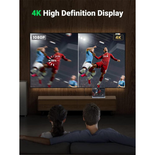 UGREEN 4K Display Port Male To HDMI Male Cable