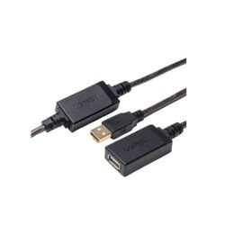 UGREEN 15m USB 2.0 Type A Male to Female Active Extension Cable