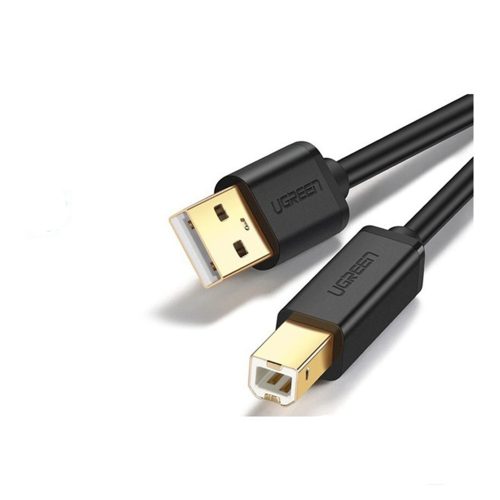 UGREEN USB 2.0 AM To BM Print Cable Gold Plated