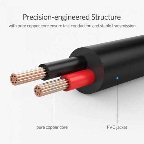 UGREEN USB To DC 3.5mm Charging Cable