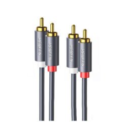 UGREEN Premium 2RCA Male to 2RCA Male Audio Aux Cable
