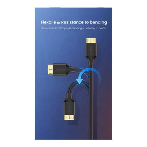 UGREEN Hard Disk Data Cable USB 3.0 1m