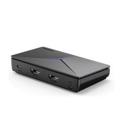 UGREEN 4K 60fps Livestream Capture Recorder Box With USB 3.0 Type C 1080p Output