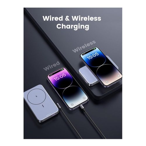 UGREEN 10000MAH PD 20W Wireless Fast Charging Power Bank