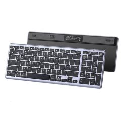 UGREEN Ultra Slim Wireless & Bluetooth Keyboard