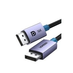 UGREEN 16K Display Port 2.1 Male To Male Cable