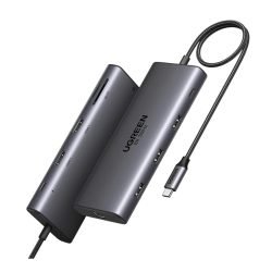 UGREEN 10 In 1 USB-C Hub