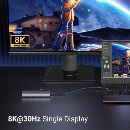 UGREEN 10 In 1 USB-C Hub