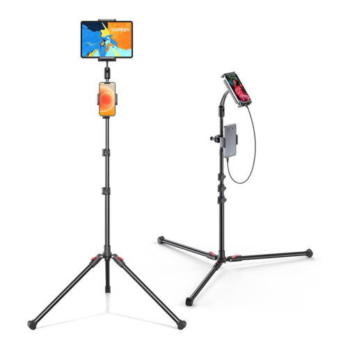 UGREEN Tripod for Tablet & Phone 1.7m