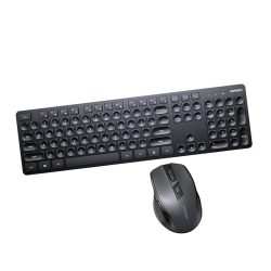 UGREEN 2.4GHz Combo Wireless Keyboard & Mouse