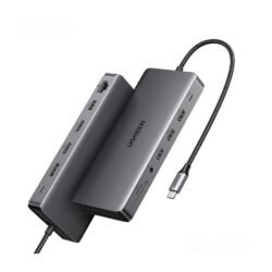 UGREEN Revodok Pro 313 13 in 1 USB C Docking Station