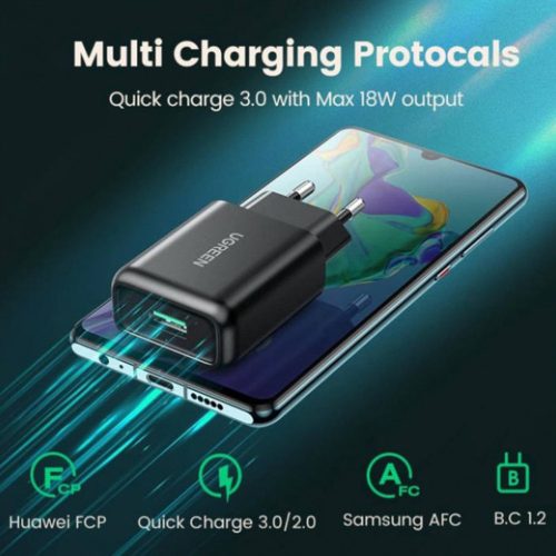 UGREEN USB-A 18W Fast Charger
