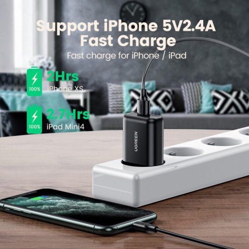 UGREEN USB-A 18W Fast Charger
