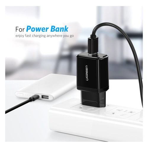 UGREEN USB-A Cell Phone Smart Charger
