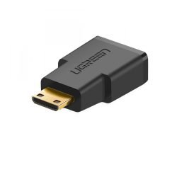 UGREEN 4K Mini Male to HDMI Female Adapter