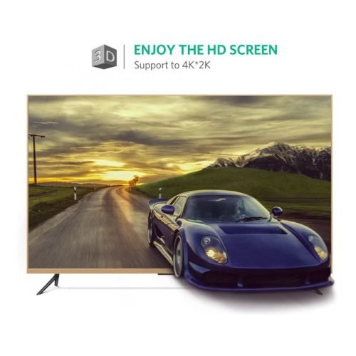 UGREEN 4K Mini Male to HDMI Female Adapter