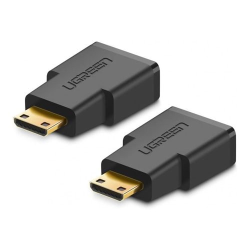 UGREEN 4K Mini Male to HDMI Female Adapter