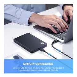 UGREEN Hard Disk Data Cable USB-C 3.1 Gen1