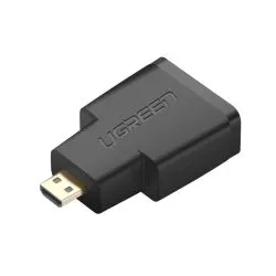 UGREEN 4K Micro HDMI Male to HDMI Female Adapter UGREEN 4K Micro HDMI Male to HDMI Female Adapter