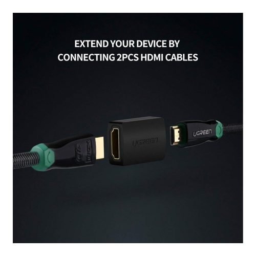 UGREEN 4K HDMI Female to Female Adapter
