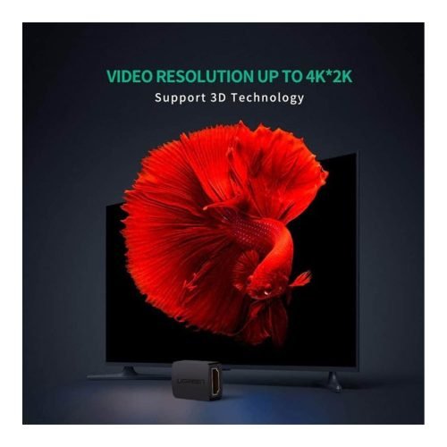 UGREEN 4K HDMI Female to Female Adapter