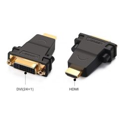UGREEN HDMI Male To DVI (24+5) Female Adapter