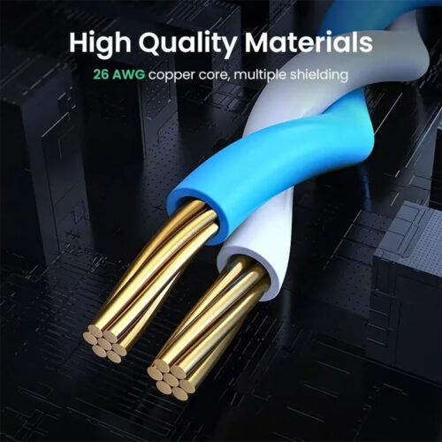 UGREEN RJ45 Cat6 Patch Cord Ethernet Cable