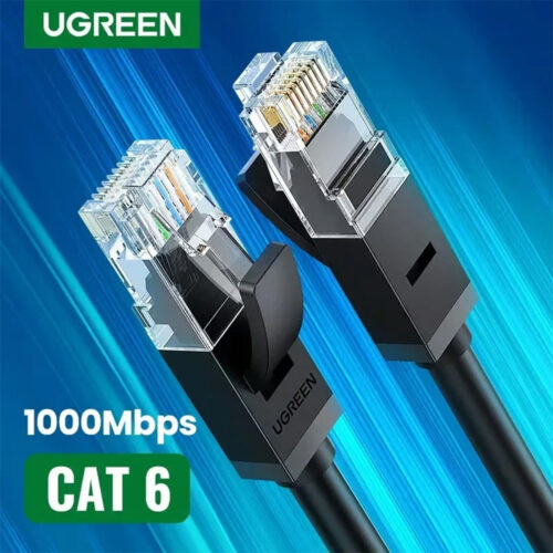 UGREEN RJ45 Cat6 Patch Cord Ethernet Cable